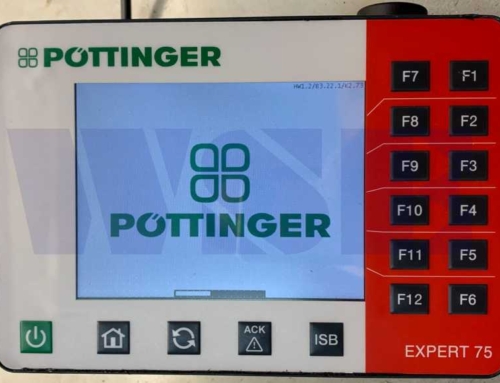 Pöttinger Expert 75 Terminal