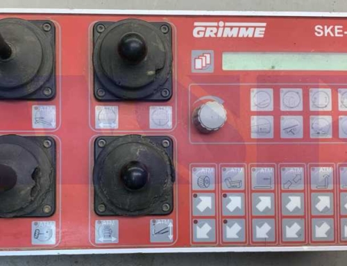 Grimme SKE-S Bedienteil