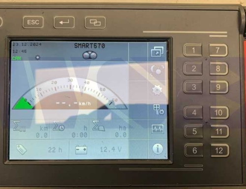 ME Smart 570 Terminal