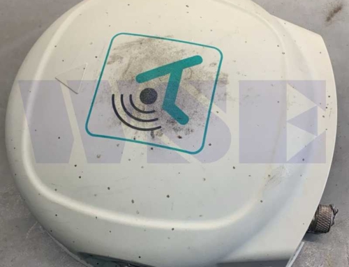 Deutz Topcon SRC-40 Antenne