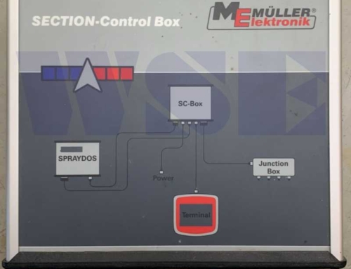 ME Section-Control Box