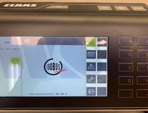 Claas Cemis 700 Terminal