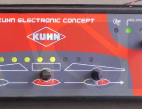 Kuhn Bedienteil