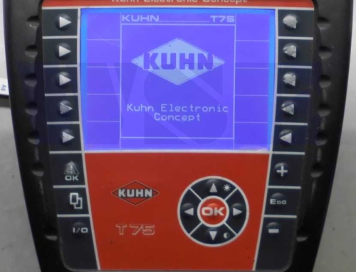 Kuhn T75 Terminal