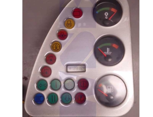 Terex TW70 Steuermodul BE1