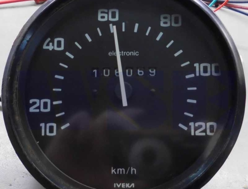 Hako Multicar Instrument