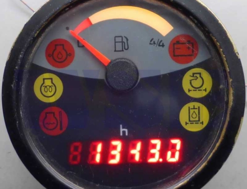 Terex TC16 Instrument