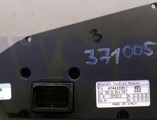 CNH Armlehne Controller