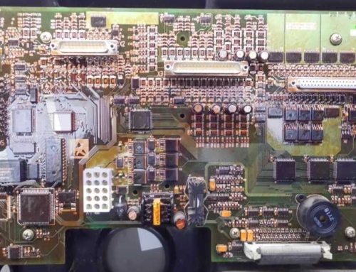 O & K Zentralelektronik Bedienteil