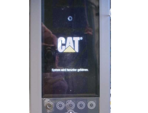 Caterpillar Monitor GP-Operator