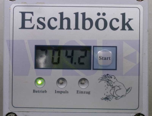 Eschlböck Bedienteil