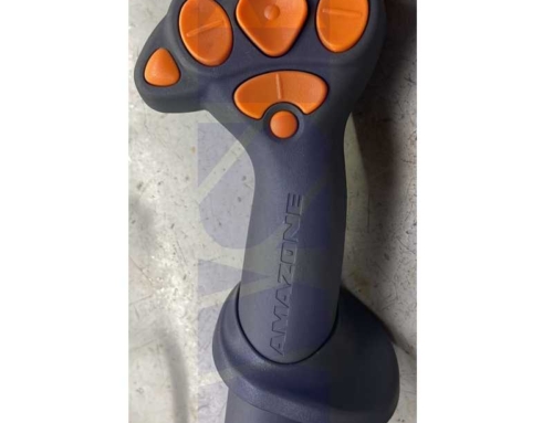 Amazone Amapilot Bedienhebel