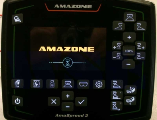 Amazone Amaspread 2 Terminal