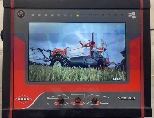 Kuhn Visioreb Terminal