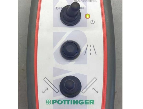 Pöttinger Basic Control Bedienteil