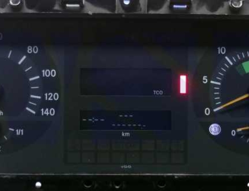 Unimog VDO Kombiinstrument