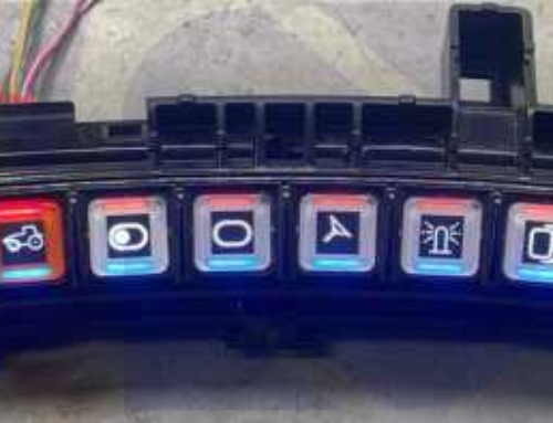 Fendt One Bedieneinheit IKM