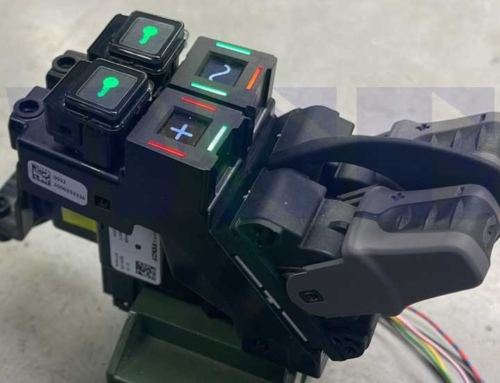 Fendt One Bedienteil VCM