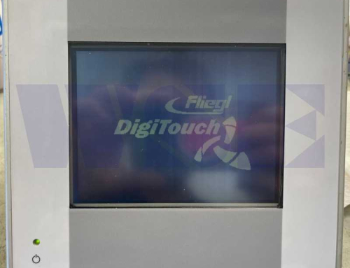 Fliegl DigiTouch Terminal